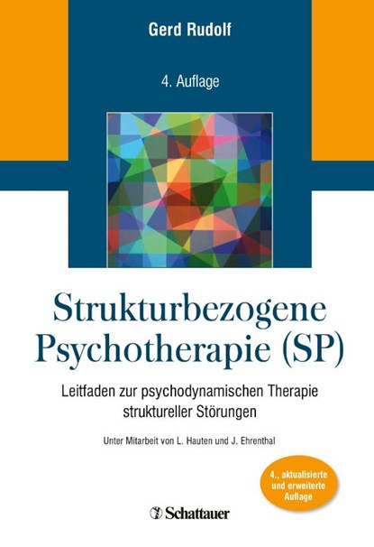 Strukturbezogene Psychotherapie (SP), Gerd Rudolf - Gebonden - 9783608400496