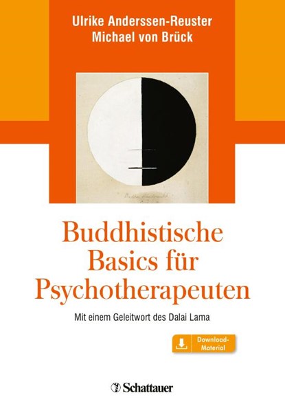 Buddhistische Basics für Psychotherapeuten, Ulrike Anderssen-Reuster ; Michael von Brück - Paperback - 9783608400557