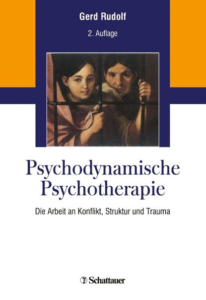 Psychodynamische Psychotherapie, Gerd Rudolf - Paperback - 9783608400779