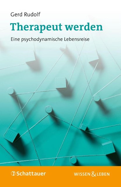 Therapeut werden, Gerd Rudolf - Paperback - 9783608401912