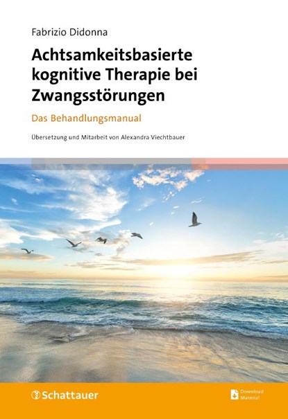 Achtsamkeitsbasierte kognitive Therapie bei Zwangsstörungen, Fabrizio Didonna - Paperback - 9783608402001
