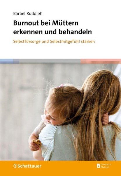 Burnout bei Müttern erkennen und behandeln, Bärbel Rudolph - Paperback - 9783608402124
