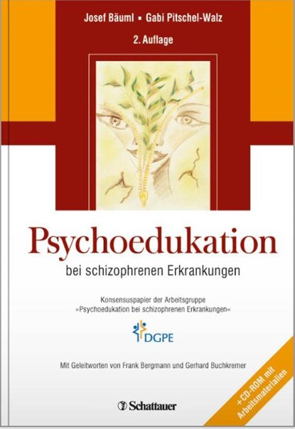 Psychoedukation, Josef Bäuml ; Gabriele Pitschel-Walz - Gebonden - 9783608424812