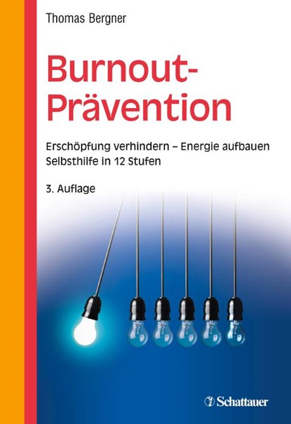 Burnout-Prävention, Thomas Bergner - Paperback - 9783608430882