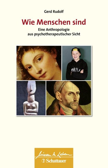 Wie Menschen sind, Gerd Rudolf - Paperback - 9783608431278
