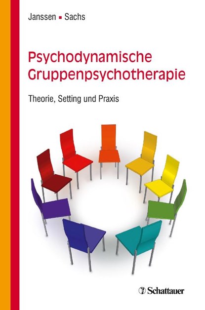 Psychodynamische Gruppenpsychotherapie, Paul L. Janssen ; Gabriele Sachs - Gebonden - 9783608431636