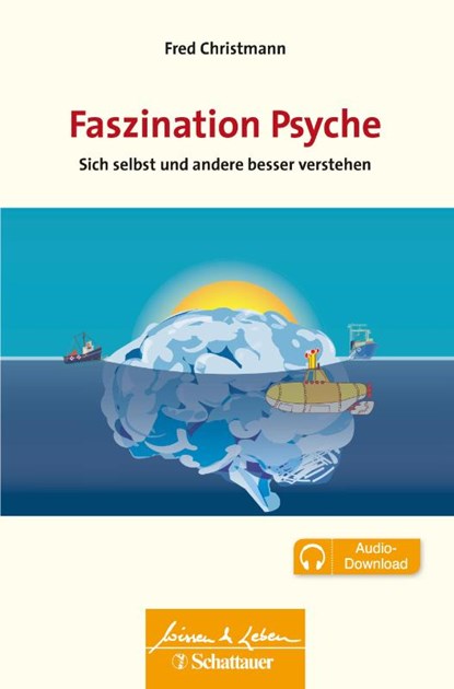 Faszination Psyche, Fred Christmann - Paperback - 9783608432923