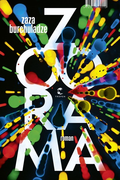 Zoorama, Zaza Burchuladze - Gebonden - 9783608500110