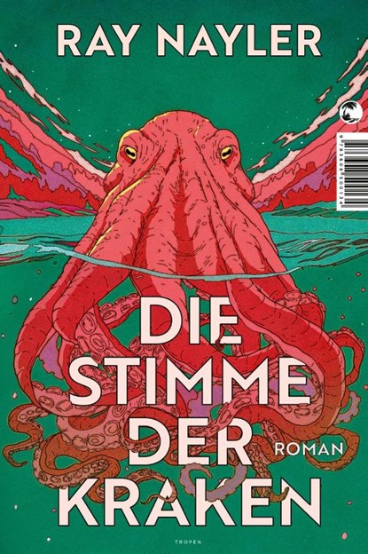 Die Stimme der Kraken, Ray Nayler - Gebonden - 9783608500134