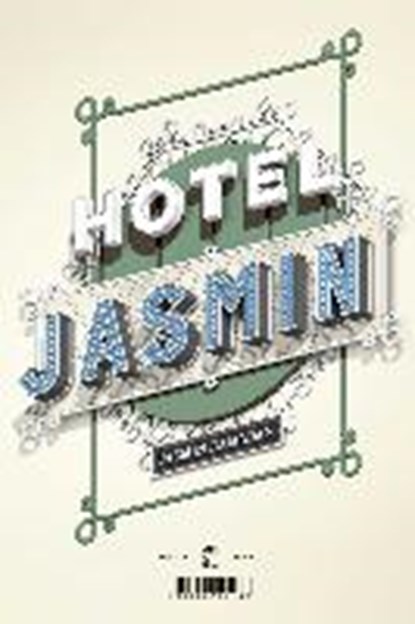 Ramadan, J: Hotel Jasmin, RAMADAN,  Jasmin - Gebonden - 9783608501421