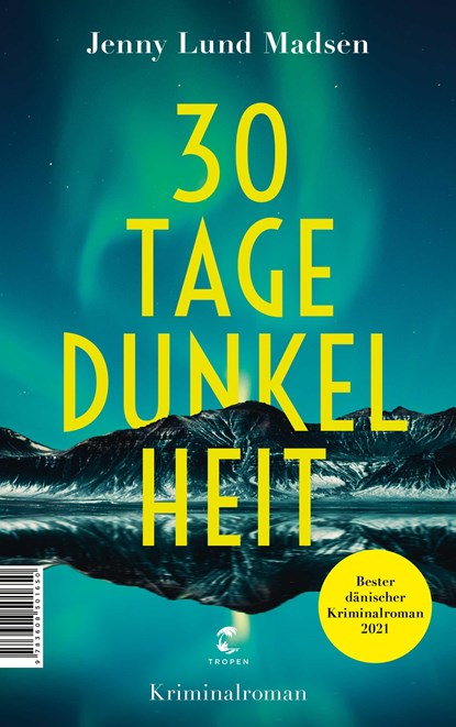 30 Tage Dunkelheit, Jenny Lund Madsen - Paperback - 9783608501650