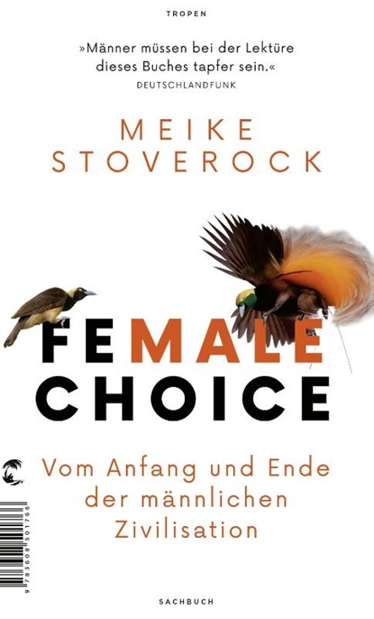Female Choice, Meike Stoverock - Paperback - 9783608501766