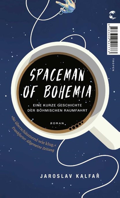 Spaceman of Bohemia, Jaroslav Kalfar - Paperback - 9783608501773
