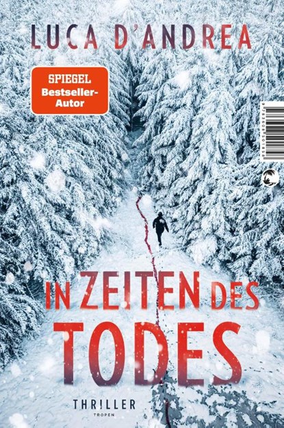 In Zeiten des Todes, Luca D'Andrea - Gebonden - 9783608501858