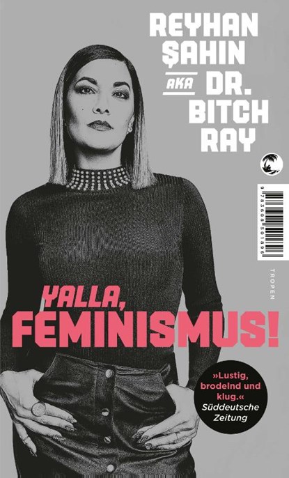 Yalla, Feminismus!, Reyhan Sahin - Paperback - 9783608501896
