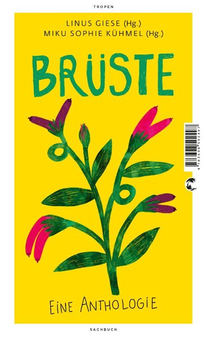 Brüste, Linus Giese ; Miku Sophie Kühmel - Gebonden - 9783608502497