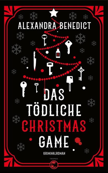 Das tödliche Christmas Game, Alexandra Benedict - Paperback - 9783608502671