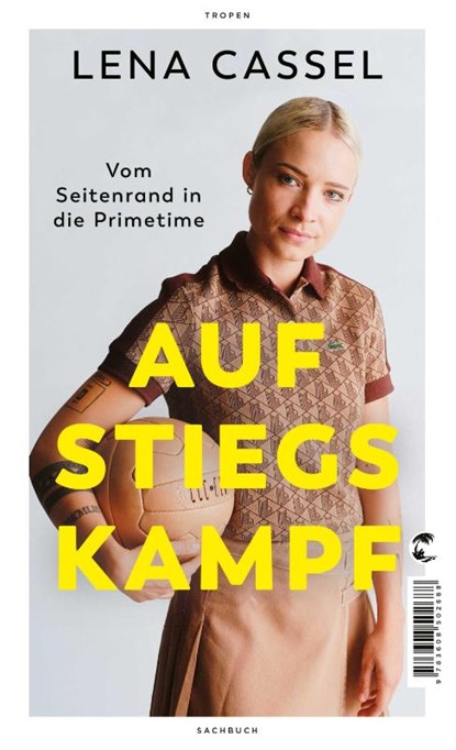 Aufstiegskampf, Lena Cassel - Paperback - 9783608502688