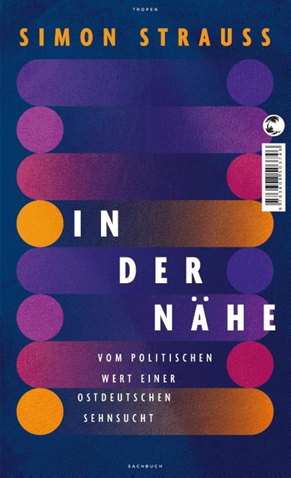 In der Nähe, Simon Strauß - Gebonden - 9783608502718
