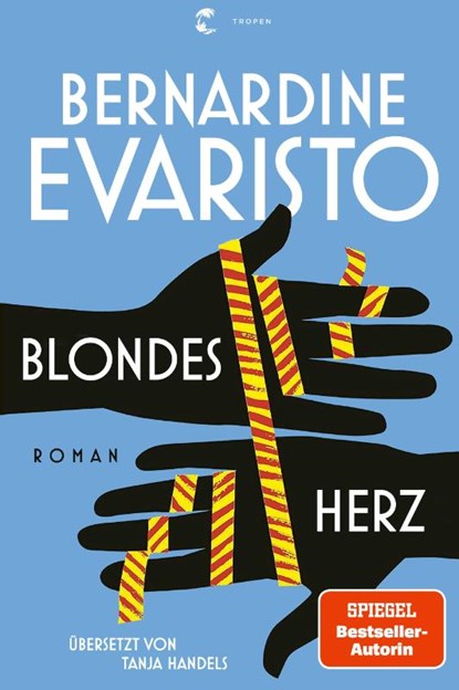 Blondes Herz, Bernardine Evaristo - Gebonden - 9783608502756