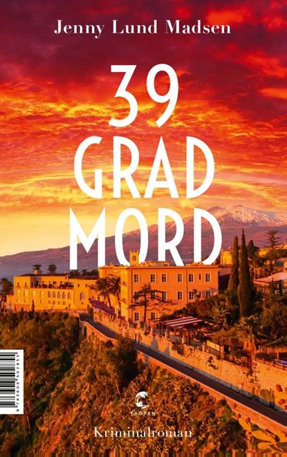 39 Grad Mord, Jenny Lund Madsen - Paperback - 9783608502855