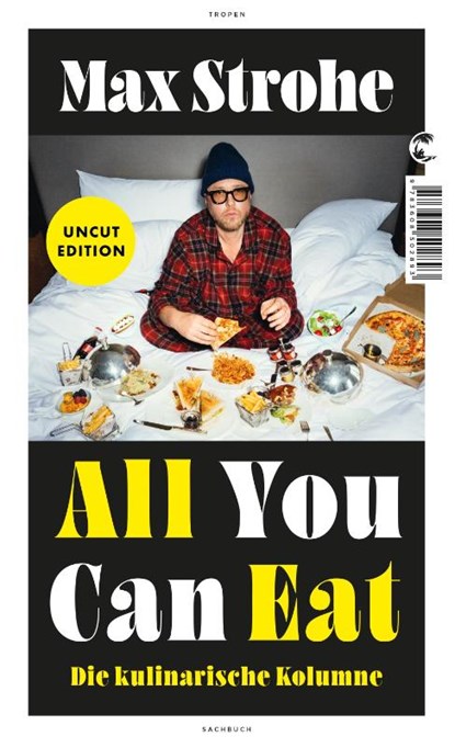 All You Can Eat, Max Strohe - Paperback - 9783608502893