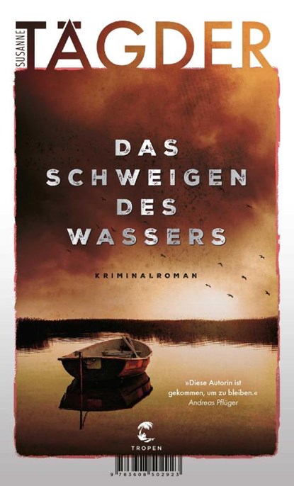 Das Schweigen des Wassers, Susanne Tägder - Paperback - 9783608502923