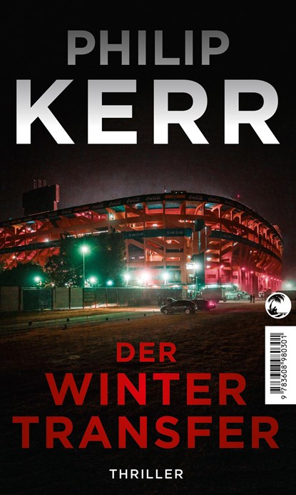 Der Wintertransfer (Scott Manson, Bd. 1), Philip Kerr - Paperback - 9783608503401