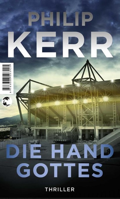 Die Hand Gottes, Philip Kerr - Paperback - 9783608503425