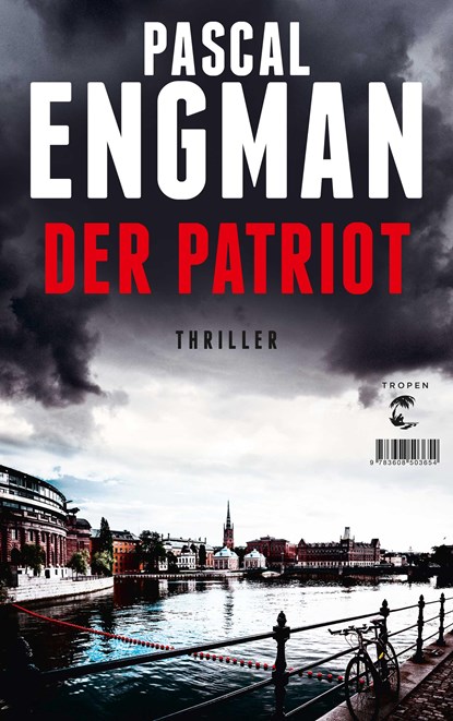 Der Patriot, Pascal Engman - Paperback - 9783608503654