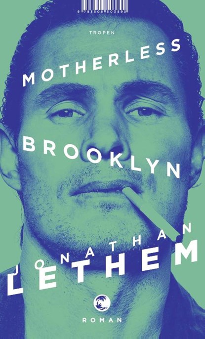 Motherless Brooklyn, Jonathan Lethem - Paperback - 9783608503890
