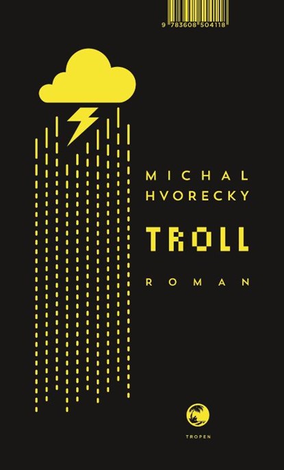 Troll, Michal Hvorecky - Gebonden - 9783608504118