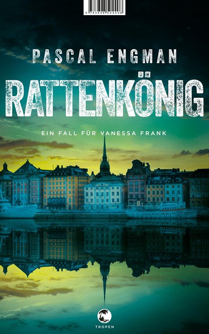 Rattenkönig, Pascal Engman - Paperback - 9783608504408