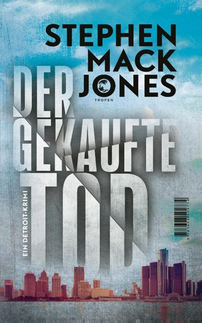 Der gekaufte Tod, Stephen Mack Jones - Paperback - 9783608504774