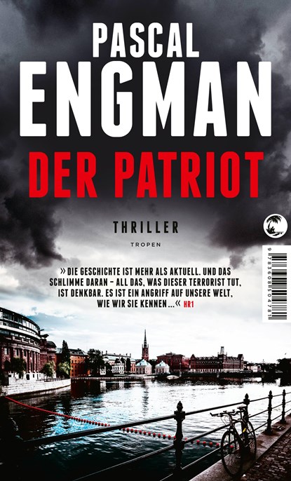 Der Patriot, Pascal Engman - Paperback - 9783608504781