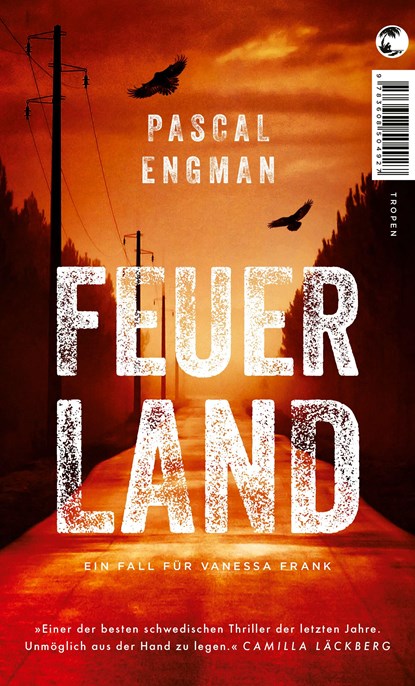 Feuerland, Pascal Engman - Paperback - 9783608504927
