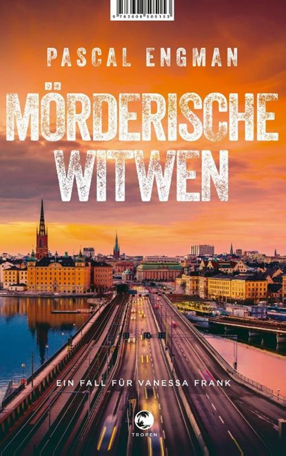 Mörderische Witwen, Pascal Engman - Paperback - 9783608505153