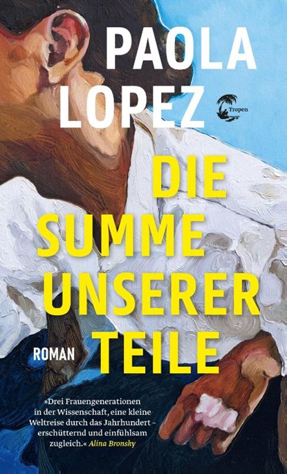 Die Summe unserer Teile, Paola Lopez - Paperback - 9783608505375