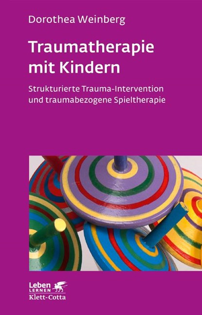 Traumatherapie mit Kindern, Dorothea Weinberg - Paperback - 9783608891959