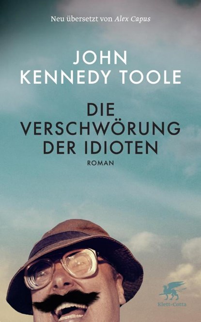 Die Verschwörung der Idioten, John Kennedy Toole - Gebonden - 9783608939002