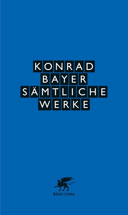 Sämtliche Werke, Konrad Bayer ;  Rudolf Kassner - Gebonden - 9783608939057