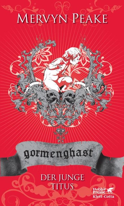 Gormenghast / Der junge Titus (Gormenghast, Bd. 1), Mervyn Peake - Gebonden - 9783608939217