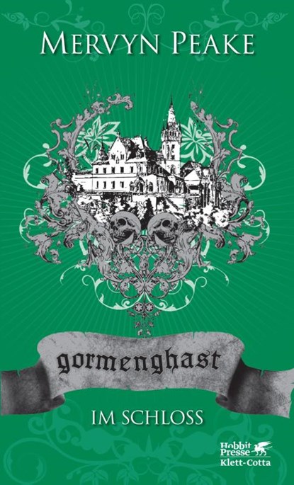 Gormenghast / Im Schloss (Gormenghast, Bd. 2), Mervyn Peake - Gebonden - 9783608939224