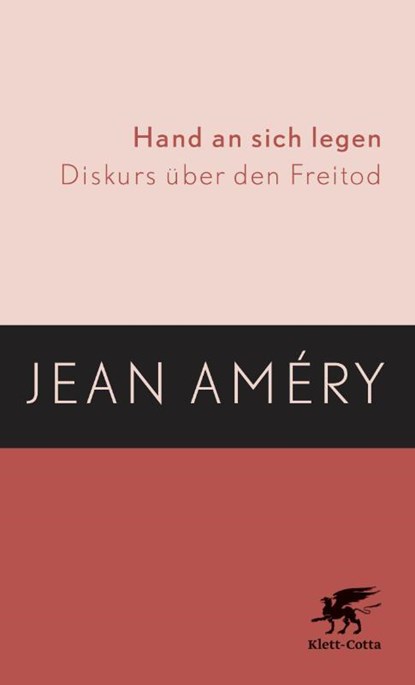 Hand an sich legen, Jean Améry - Paperback - 9783608939477
