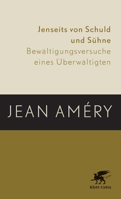 Jenseits von Schuld und Sühne, Jean Améry - Paperback - 9783608939484