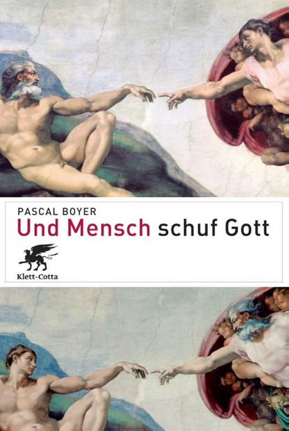 Und Mensch schuf Gott, Pascal Boyer - Paperback - 9783608942620