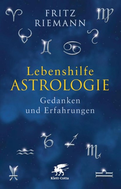 Lebenshilfe Astrologie, Fritz Riemann - Paperback - 9783608946574
