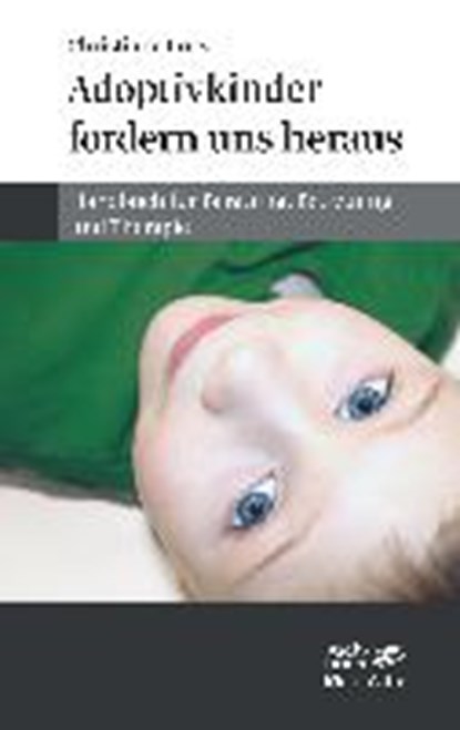 Adoptivkinder fordern uns heraus, LUTZ,  Christiane - Paperback - 9783608948691