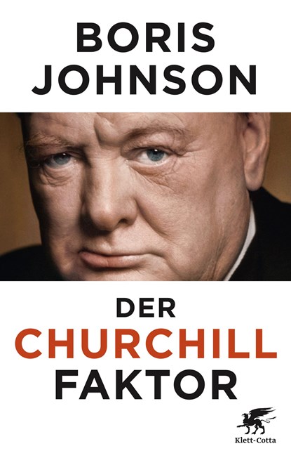 Der Churchill-Faktor, Boris Johnson - Gebonden - 9783608948981