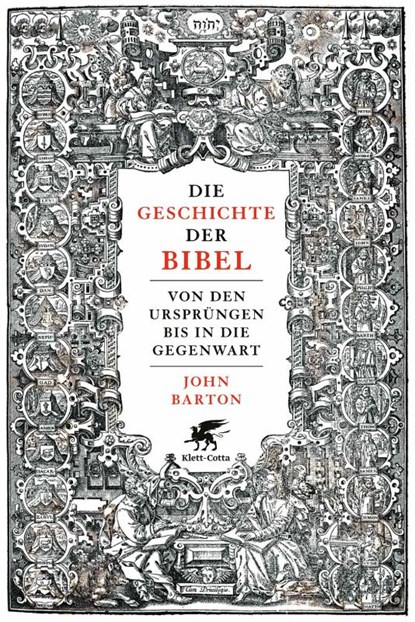 Die Geschichte der Bibel, John Barton - Gebonden - 9783608949193
